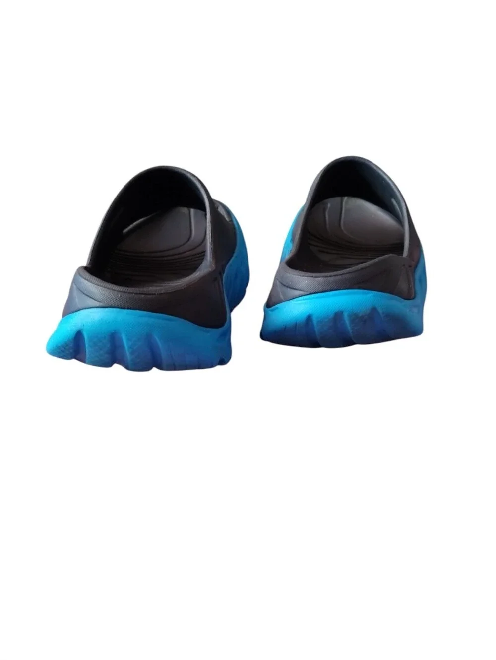 Hoka One One Ora Recovery Slides Men's 10 Comfort‎ Sandals